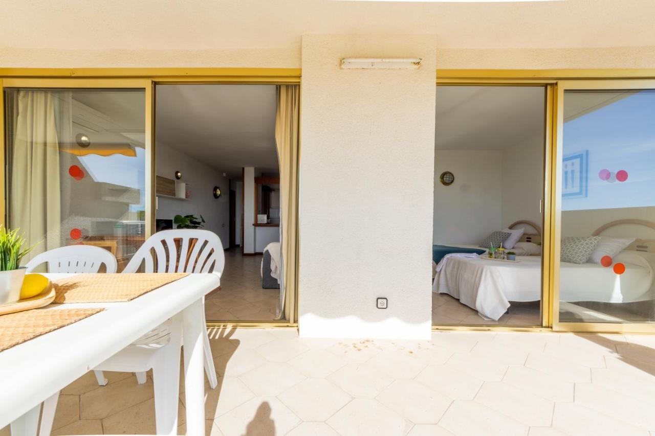 Novelty 2 Habitaciones Vista Al Mar Salou Exterior photo