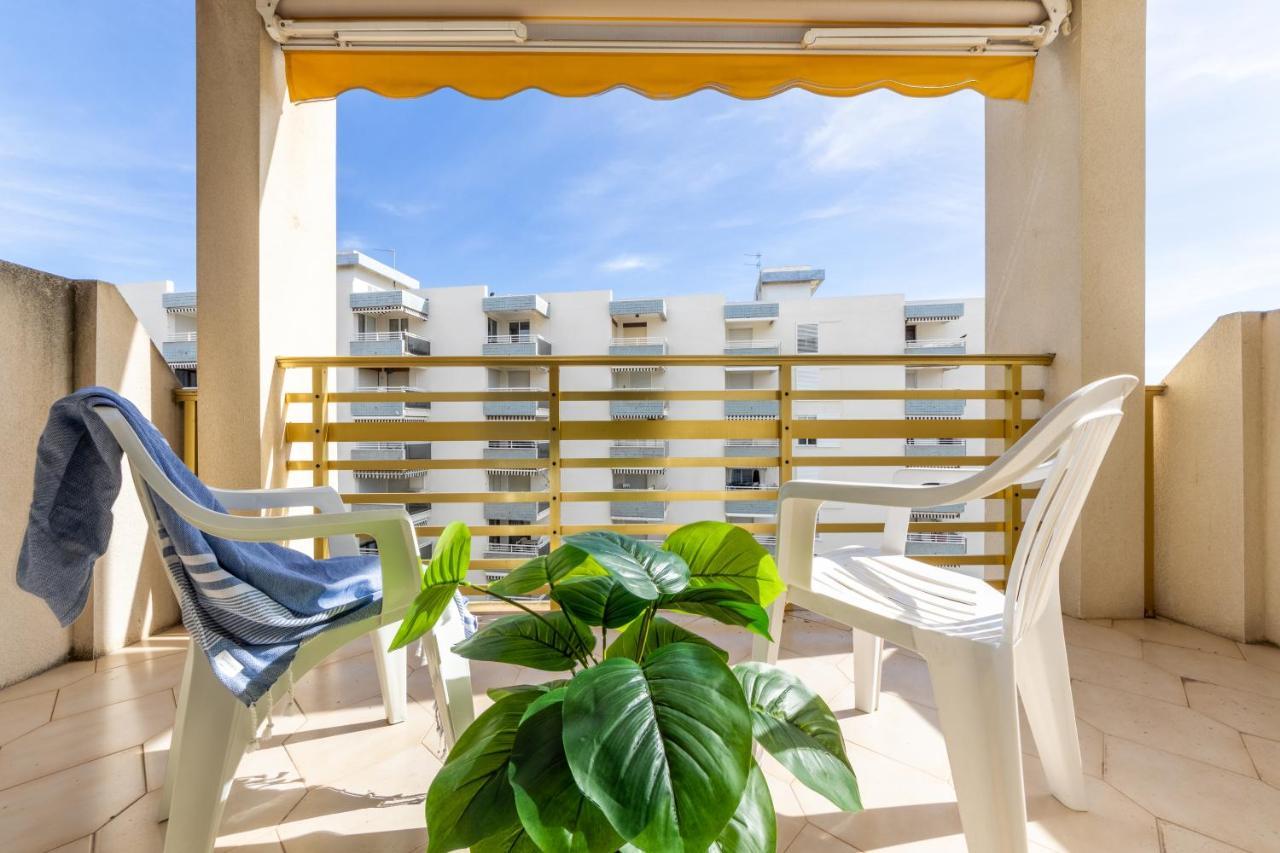 Novelty 2 Habitaciones Vista Al Mar Salou Exterior photo